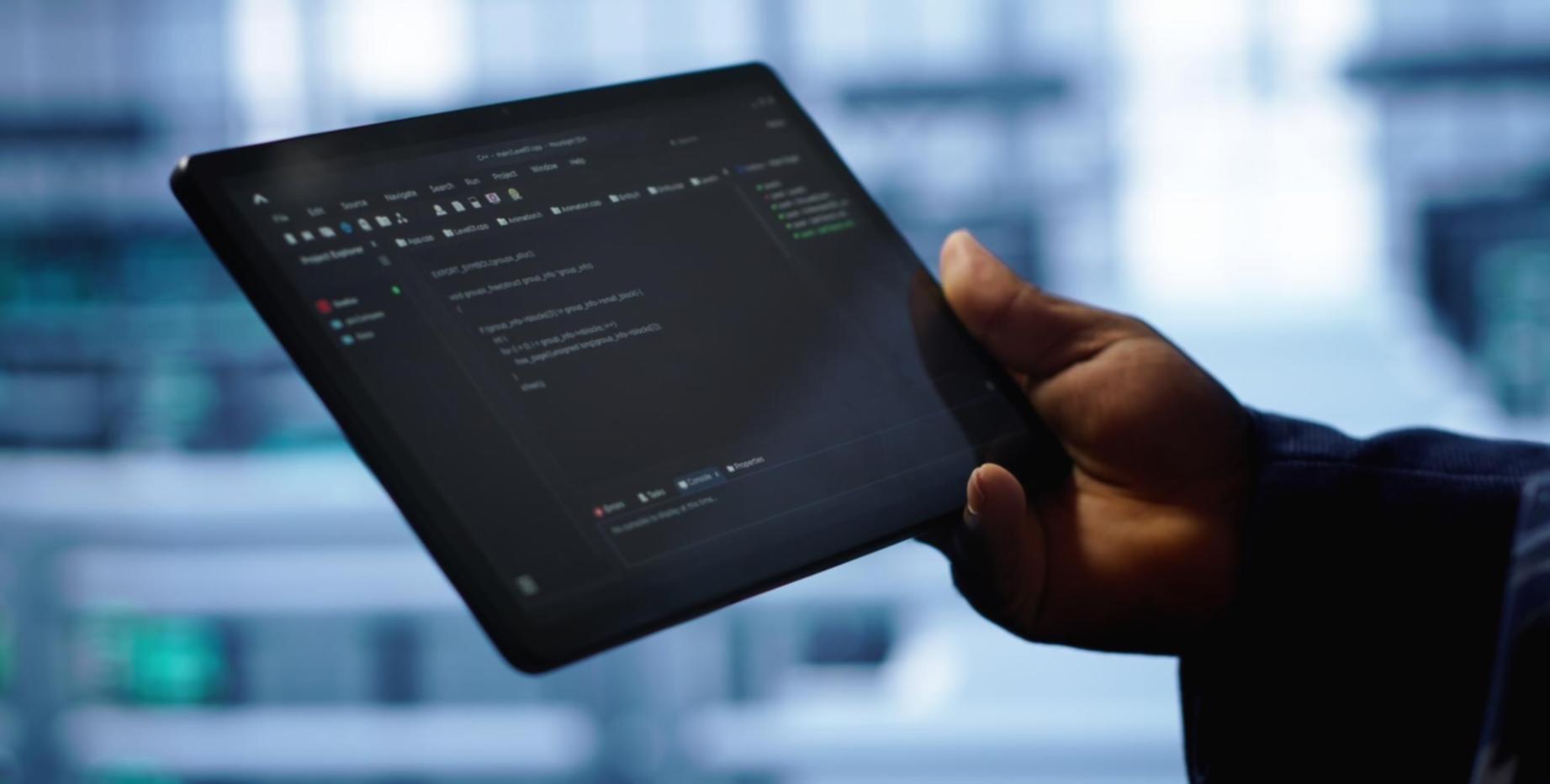 Praktische Arbeit an Datenbanksicherheitssystemen