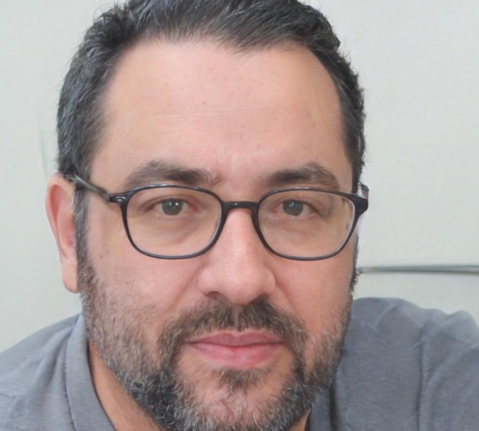 Henrik Lindström Porträt